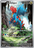 Druddigon #151/086 (Holofoil) - White Flare