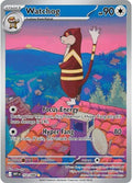 Watchog #153/086 (Holofoil) - White Flare
