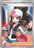Hilda #164/086 (Holofoil) - White Flare