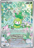 Petilil #091/086 (Holofoil) - Black Bolt