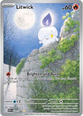 Litwick #101/086 (Holofoil) - White Flare
