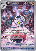 Chandelure #103/086 (Holofoil) - White Flare