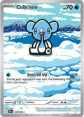 Cubchoo #109/086 (Holofoil) - Black Bolt