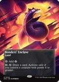 Bonders' Enclave (0046) (Borderless)