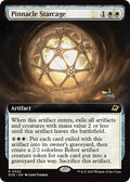 Pinnacle Starcage (Extended Art)