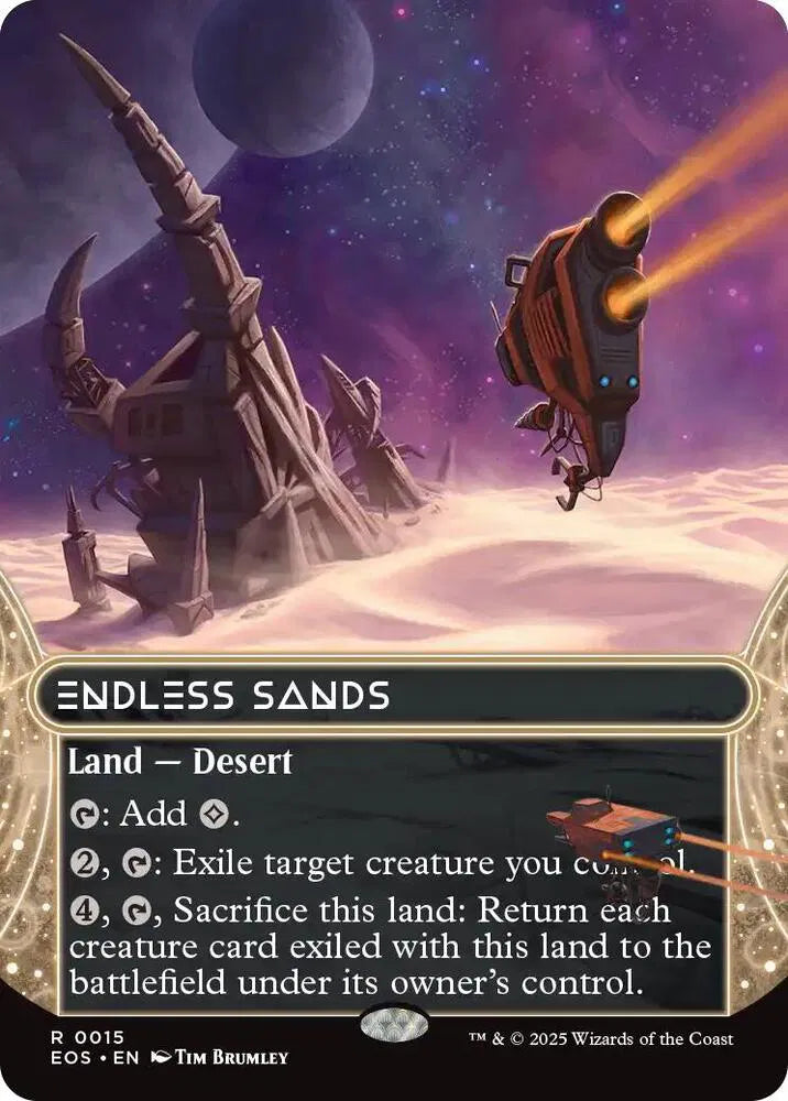 Endless Sands (0008) (Borderless)