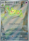 Reuniclus #212 (Holofoil) - Scarlet & Violet Promo