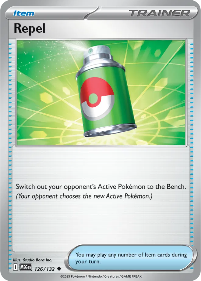 Repel