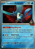 Team Rocket's Articuno 051/182 (Cosmos Holo)