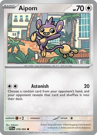 Aipom