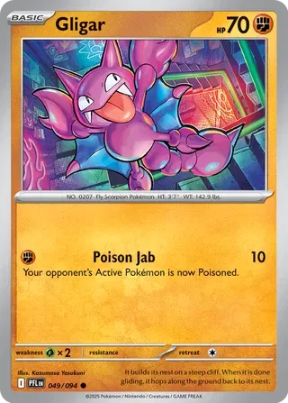 Gligar