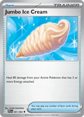 Jumbo Ice Cream