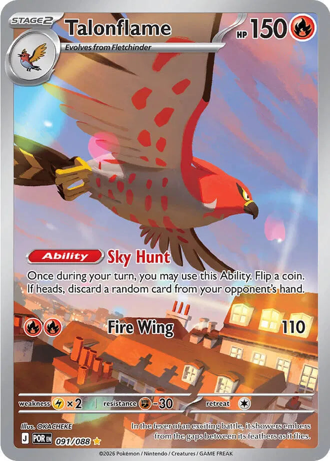 Talonflame